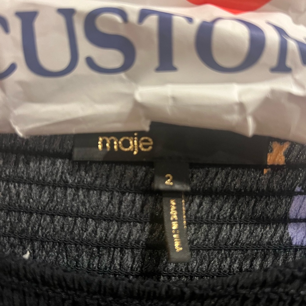 Maje Resikita Dress - Picture 10 of 13